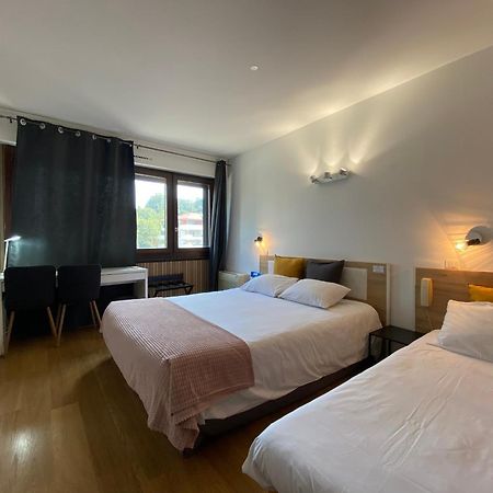 Savoie Hotel Aux Portes De Geneve Saint-Julien-en-Genevois Εξωτερικό φωτογραφία