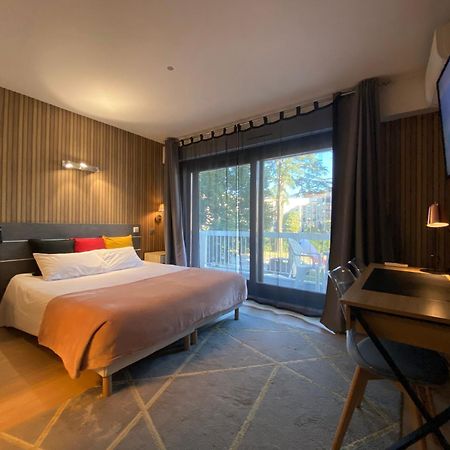Savoie Hotel Aux Portes De Geneve Saint-Julien-en-Genevois Εξωτερικό φωτογραφία