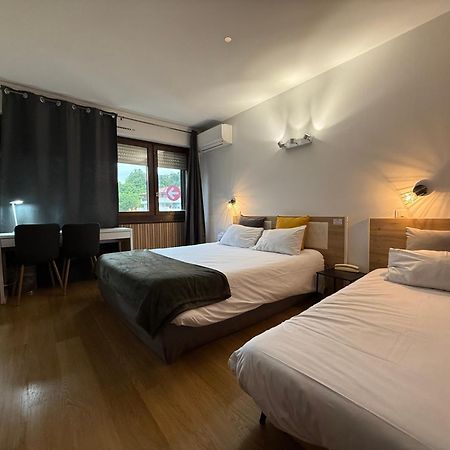 Savoie Hotel Aux Portes De Geneve Saint-Julien-en-Genevois Εξωτερικό φωτογραφία