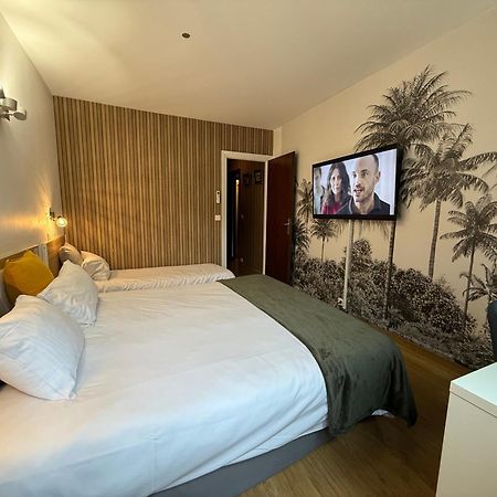 Savoie Hotel Aux Portes De Geneve Saint-Julien-en-Genevois Εξωτερικό φωτογραφία