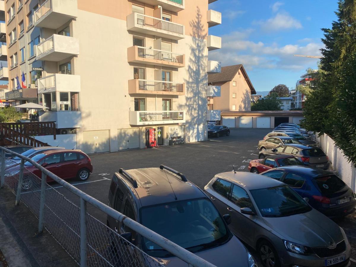 Savoie Hotel Aux Portes De Geneve Saint-Julien-en-Genevois Εξωτερικό φωτογραφία