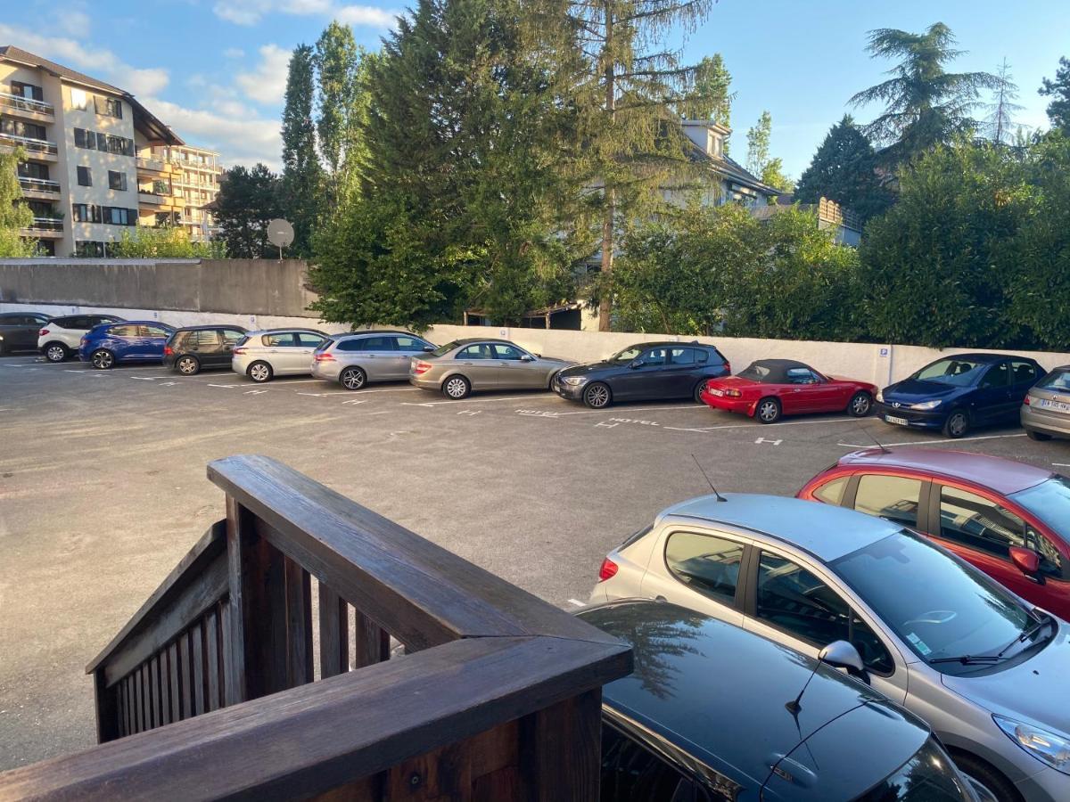Savoie Hotel Aux Portes De Geneve Saint-Julien-en-Genevois Εξωτερικό φωτογραφία