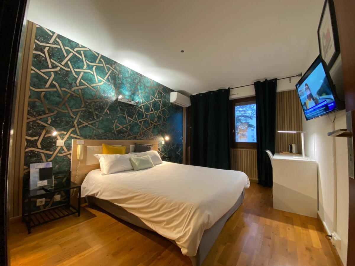 Savoie Hotel Aux Portes De Geneve Saint-Julien-en-Genevois Εξωτερικό φωτογραφία