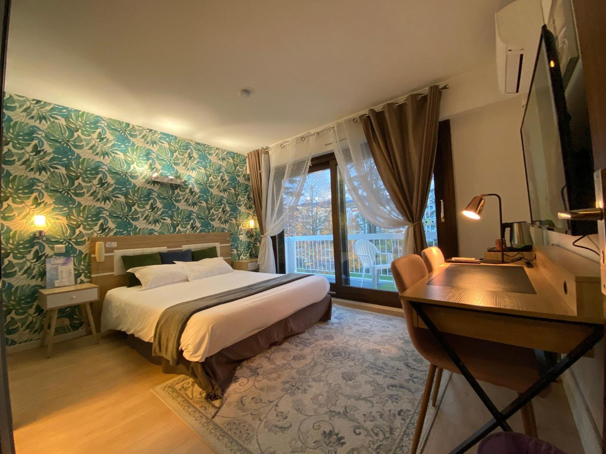 Savoie Hotel Aux Portes De Geneve Saint-Julien-en-Genevois Εξωτερικό φωτογραφία