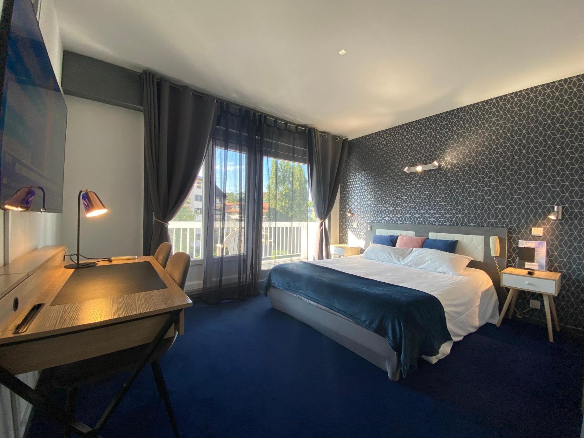 Savoie Hotel Aux Portes De Geneve Saint-Julien-en-Genevois Εξωτερικό φωτογραφία