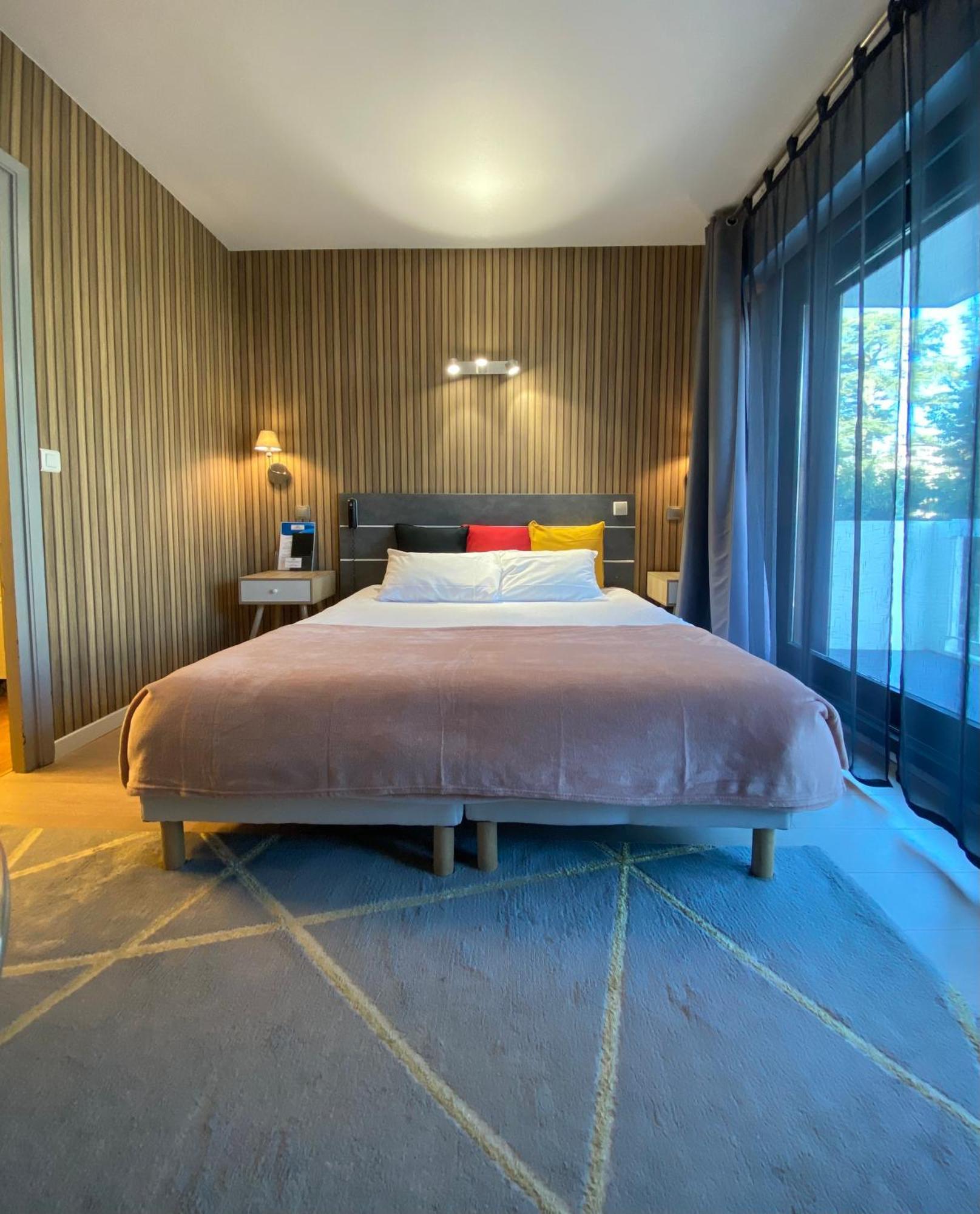 Savoie Hotel Aux Portes De Geneve Saint-Julien-en-Genevois Εξωτερικό φωτογραφία