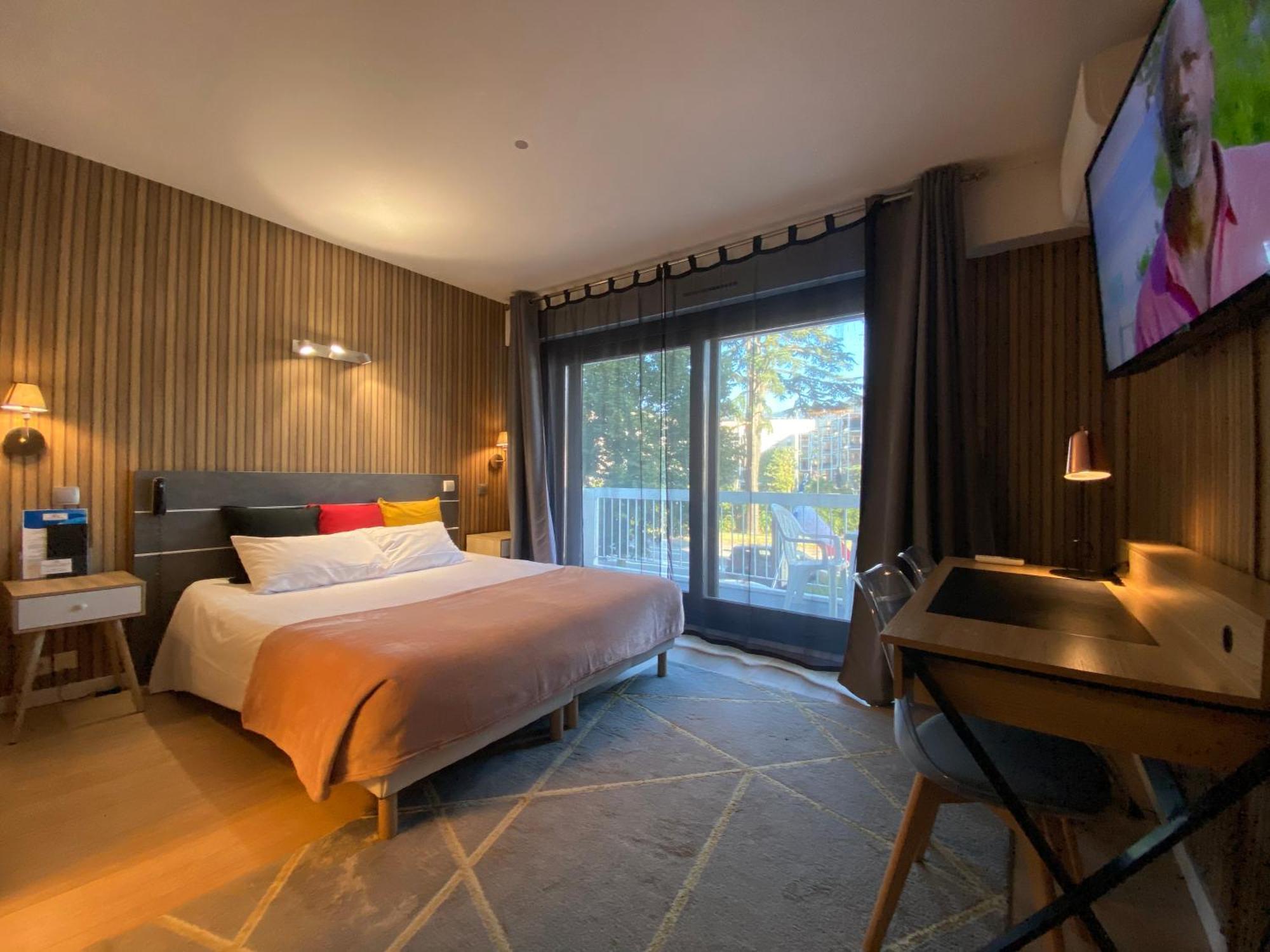 Savoie Hotel Aux Portes De Geneve Saint-Julien-en-Genevois Εξωτερικό φωτογραφία