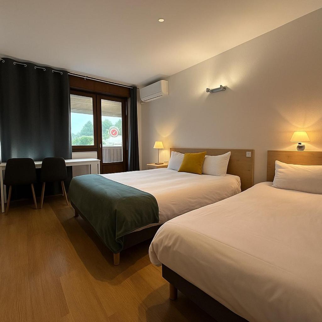Savoie Hotel Aux Portes De Geneve Saint-Julien-en-Genevois Εξωτερικό φωτογραφία