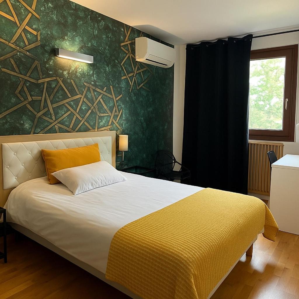 Savoie Hotel Aux Portes De Geneve Saint-Julien-en-Genevois Εξωτερικό φωτογραφία