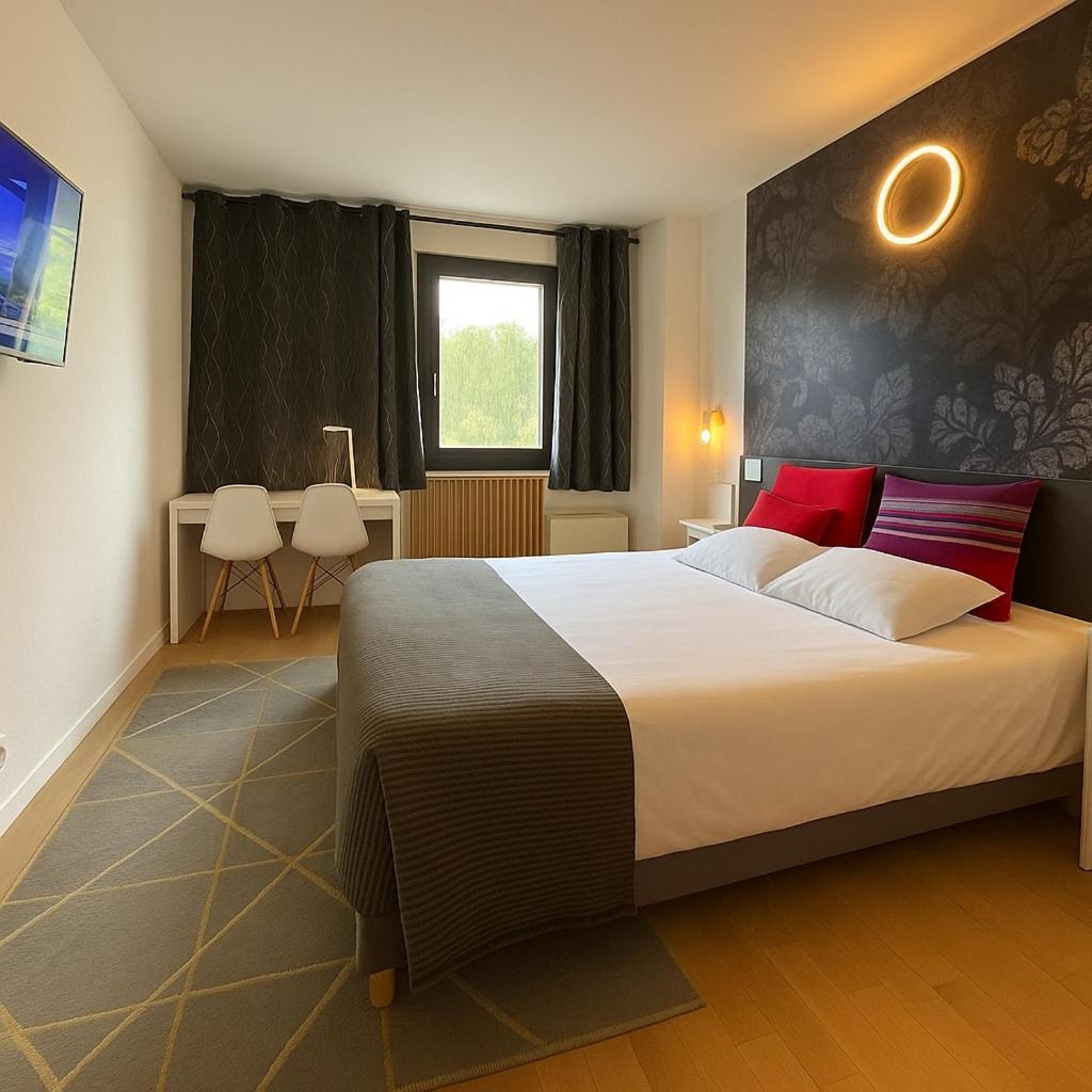 Savoie Hotel Aux Portes De Geneve Saint-Julien-en-Genevois Εξωτερικό φωτογραφία