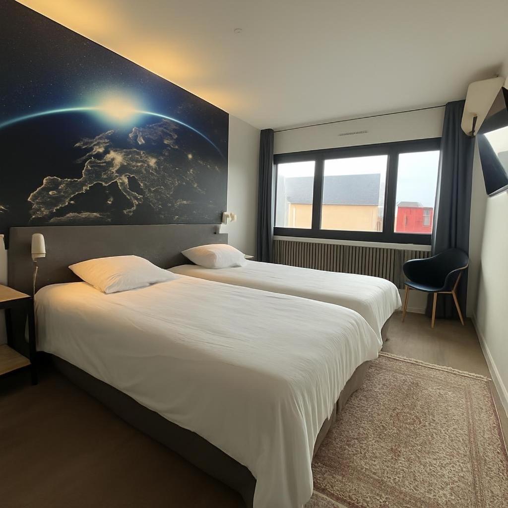 Savoie Hotel Aux Portes De Geneve Saint-Julien-en-Genevois Εξωτερικό φωτογραφία