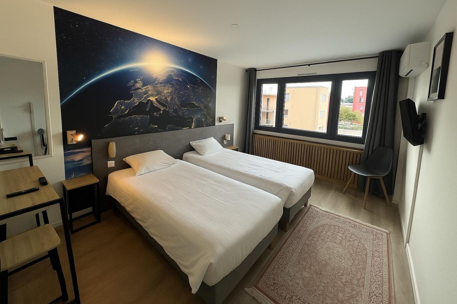 Savoie Hotel Aux Portes De Geneve Saint-Julien-en-Genevois Εξωτερικό φωτογραφία
