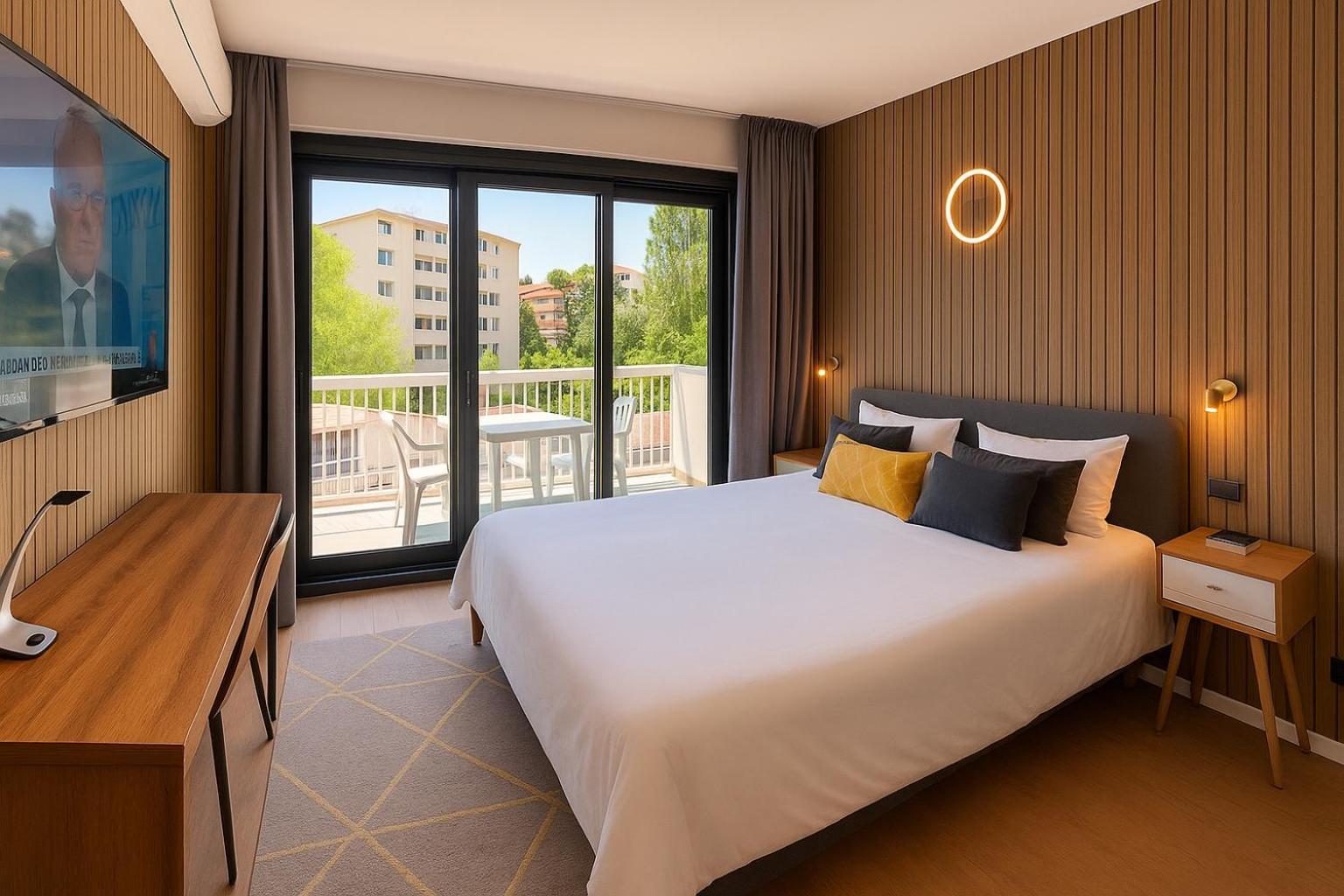 Savoie Hotel Aux Portes De Geneve Saint-Julien-en-Genevois Εξωτερικό φωτογραφία