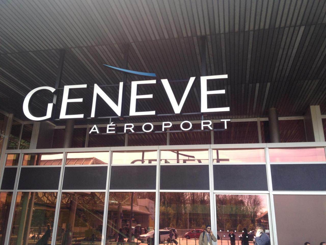 Savoie Hotel Aux Portes De Geneve Saint-Julien-en-Genevois Εξωτερικό φωτογραφία
