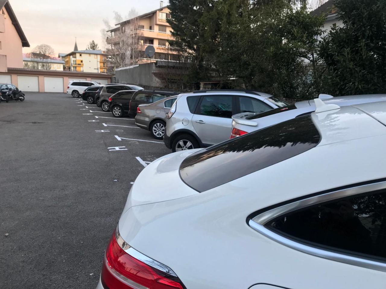 Savoie Hotel Aux Portes De Geneve Saint-Julien-en-Genevois Εξωτερικό φωτογραφία