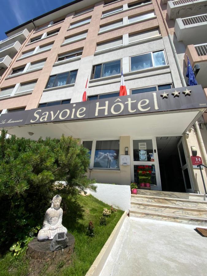 Savoie Hotel Aux Portes De Geneve Saint-Julien-en-Genevois Εξωτερικό φωτογραφία